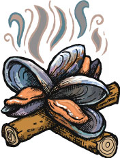 mussels recipe