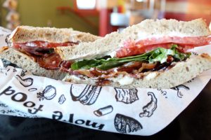 #66 ZINGERMAN'S B.L.T.