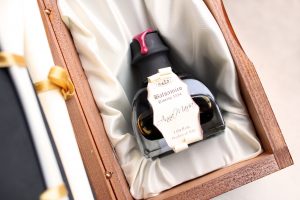 Zingerman's Deli photo of Anna Maria 1934 Traditional Balsamic Vinegar in its wooden box
