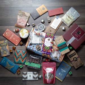 Chocolate from Around the World
