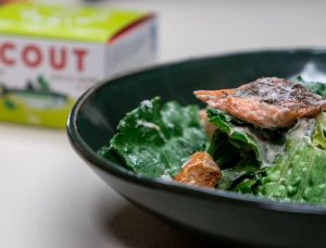 tinned trout