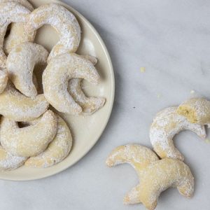 almond kifli