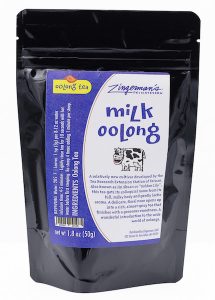 Milk Oolong