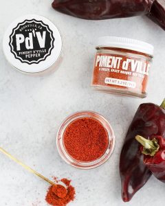 piment d'ville