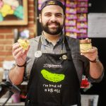 Shahin’s Persian Ice Cream Staff_Shahin_Pistachiosa_PistachioIceCream_2__WEB