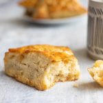 Ginger Scones Get Better Still with Cultured Butter unnamed