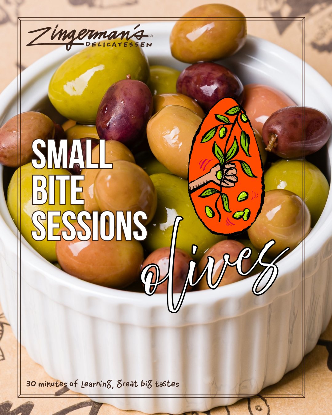 small bite sessions
